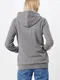 Superdry Mikina s kapucí  šedá