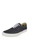 JACK & JONES Sneaker ''''JFWMORK CHAMBRAY'''' weiß / anthrazit