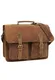 Gusti Leder Fahrradtasche ''''Tony M.'''' braun