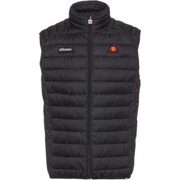 Weste 'Bardy' orange / rot / schwarz / wei