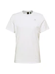 G-STAR T-Shirt weiß