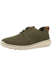 Sneaker khaki / chamois