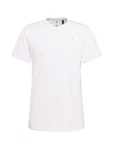 G-STAR T-Shirt weiß