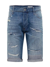 Jeans ''''Arc 3D'''' blue denim