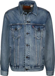 LEVI''''S Jeansjacke '''' The Virgil Trucker '''' blue denim