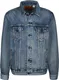 LEVI''''S Jeansjacke '''' The Virgil Trucker '''' blue denim