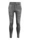 SikSilk Jeans grey denim