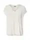 VERO MODA Tričko ''''Ava''''  bílá