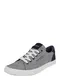 TOM TAILOR Sneaker weiß / grau / blau