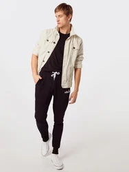 ELLESSE Hose Nioro schwarz/weiß