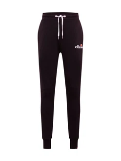 ELLESSE Hose Nioro schwarz/weiß