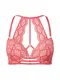 LASCANA Podprsenka  červená