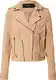 VERO MODA Přechodná bunda ''''ROYCELOUISE''''  béžová