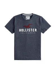 Shirt blau