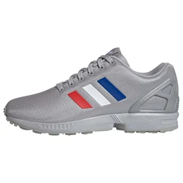 Sneaker ''''ZX Flux'''' rot / blau / grau / weiß
