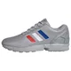 ADIDAS ORIGINALS Sneaker ''''ZX Flux'''' rot / blau / grau / weiß