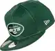 NEW ERA Snapback Cap '''' ONF19 SL RD 950 New York Jets '''' dunkelgrün / weiß