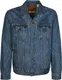 LEVI''''S Jacke '''' The Trucker '''' blue denim