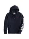 HOLLISTER Sweatjacke navy