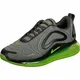 Nike Sportswear Sneaker ''''Air Max 720'''' graumeliert / schwarz / limette