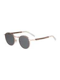 TAKE A SHOT Sonnenbrille ''''Janis'''' schwarz / braun