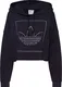 ADIDAS ORIGINALS Mikina  černá