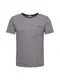 Armor Lux Shirt ''''Héritage'''' offwhite / dunkelblau