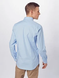 Matinique Hemd 'Robo' hellblau