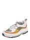 Nike Sportswear Sneaker ''''Air Max'''' grau / offwhite / orange