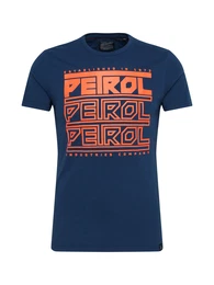 Shirt dunkelblau