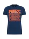Petrol Industries Shirt dunkelblau