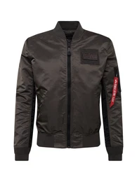 Jacke schwarz / dunkelgrau