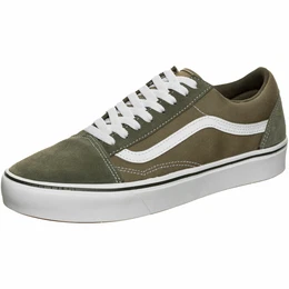 Schuhe '''' ComfyCush Old Skool '''' dunkelgrün