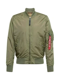 Bomberjacke oliv