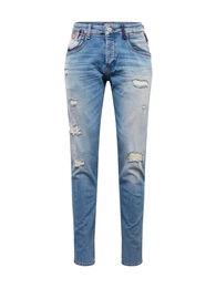 Jeans ''''Niels'''' blue denim