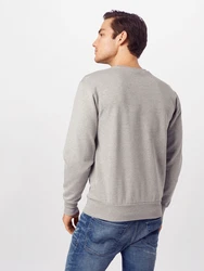 Ellesse Sweatshirt Fierro navy/graumeliert/orange/rot