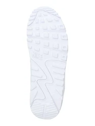 Nike Sportswear Sneaker 'Air Max 90' silbergrau/weiß