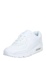 Sneaker 'AIR MAX 90' silbergrau / wei