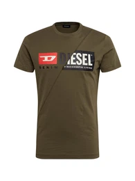 Shirt ''''T-DIEGO-CUTY'''' khaki