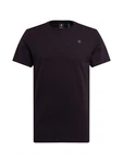 G-STAR T-Shirt mauve/schwarz