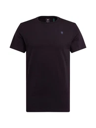G-STAR T-Shirt mauve / schwarz