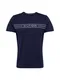 TOMMY HILFIGER Shirt weiß / marine