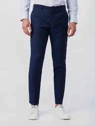 Jack & Jones Bügelfaltenhose Solaris marine