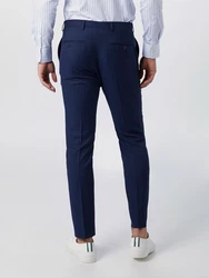 Jack & Jones Bügelfaltenhose Solaris marine