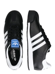 ADIDAS ORIGINALS Sneaker 'Samoa' gold/schwarz/weiß