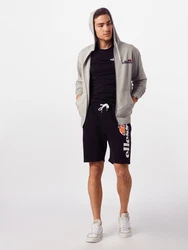 ELLESSE Hose 'Bossini' orange/rot/schwarz/wei
