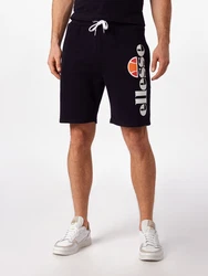 ELLESSE Hose 'Bossini' orange/rot/schwarz/wei