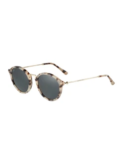 Kapten & Son Sonnenbrille 'Maui' sand/schwarz