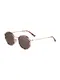 Kapten & Son Sonnenbrille ''''Amsterdam'''' goldgelb / braun