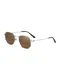 Kapten & Son Sonnenbrille ''''Brisbane'''' dunkelbraun / silber / bronze